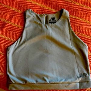 New balance sports bra/tank top